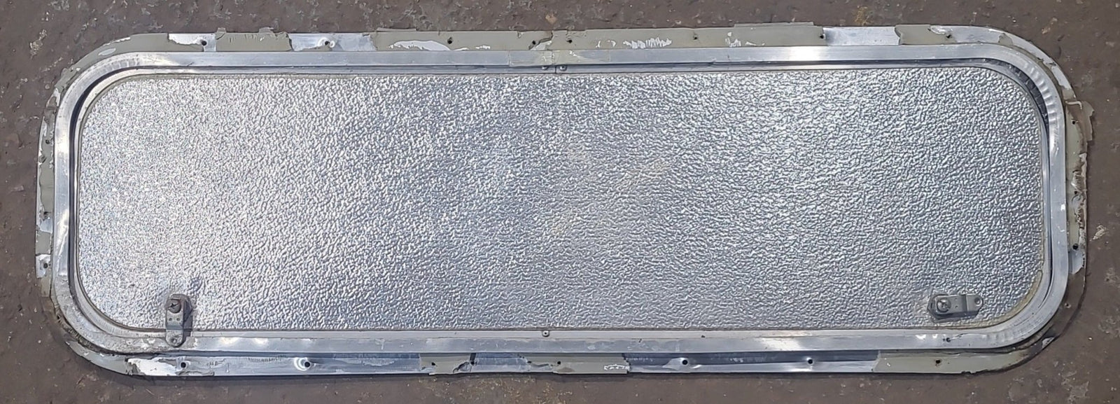 Used Radius Cornered Cargo Door 35 3/4