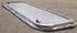 Used Radius Cornered Cargo Door 35 3/4" x 10 7/8" x 5/8" D - Young Farts RV Parts