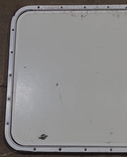 Load image into Gallery viewer, Used Radius Cornered Cargo Door 35 3/4&quot; x 23 3/8&quot; x 1/2&quot; D - Young Farts RV Parts