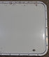 Used Radius Cornered Cargo Door 35 3/4" x 23 3/8" x 1/2" D - Young Farts RV Parts