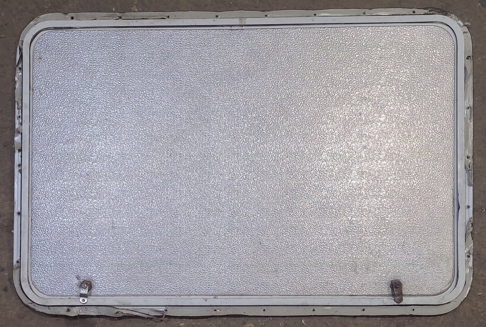 Used Radius Cornered Cargo Door 35 3/4