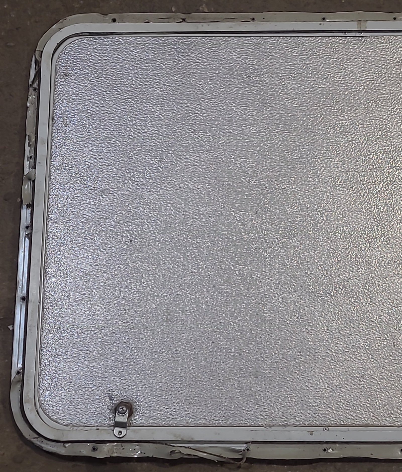 Used Radius Cornered Cargo Door 35 3/4