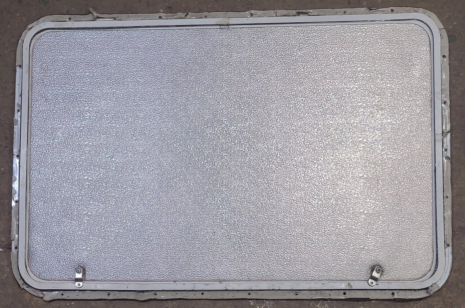 Used Radius Cornered Cargo Door 35 3/4