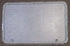 Used Radius Cornered Cargo Door 35 3/4" x 23 3/8" x 1/2" D - Young Farts RV Parts