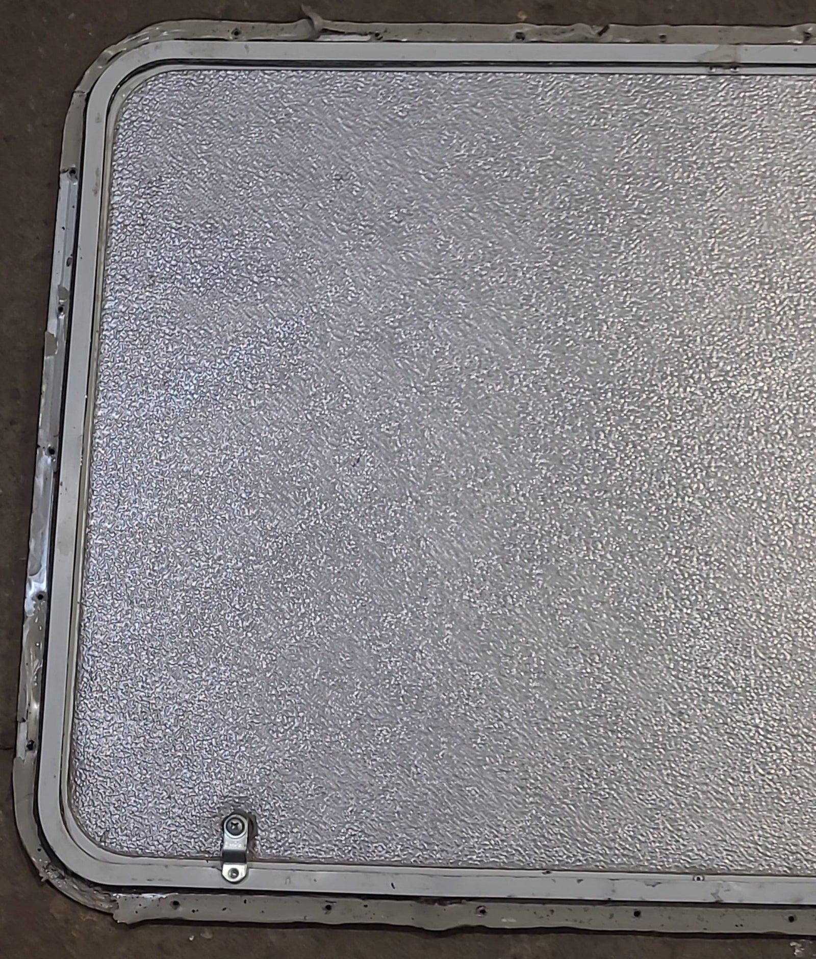 Used Radius Cornered Cargo Door 35 3/4