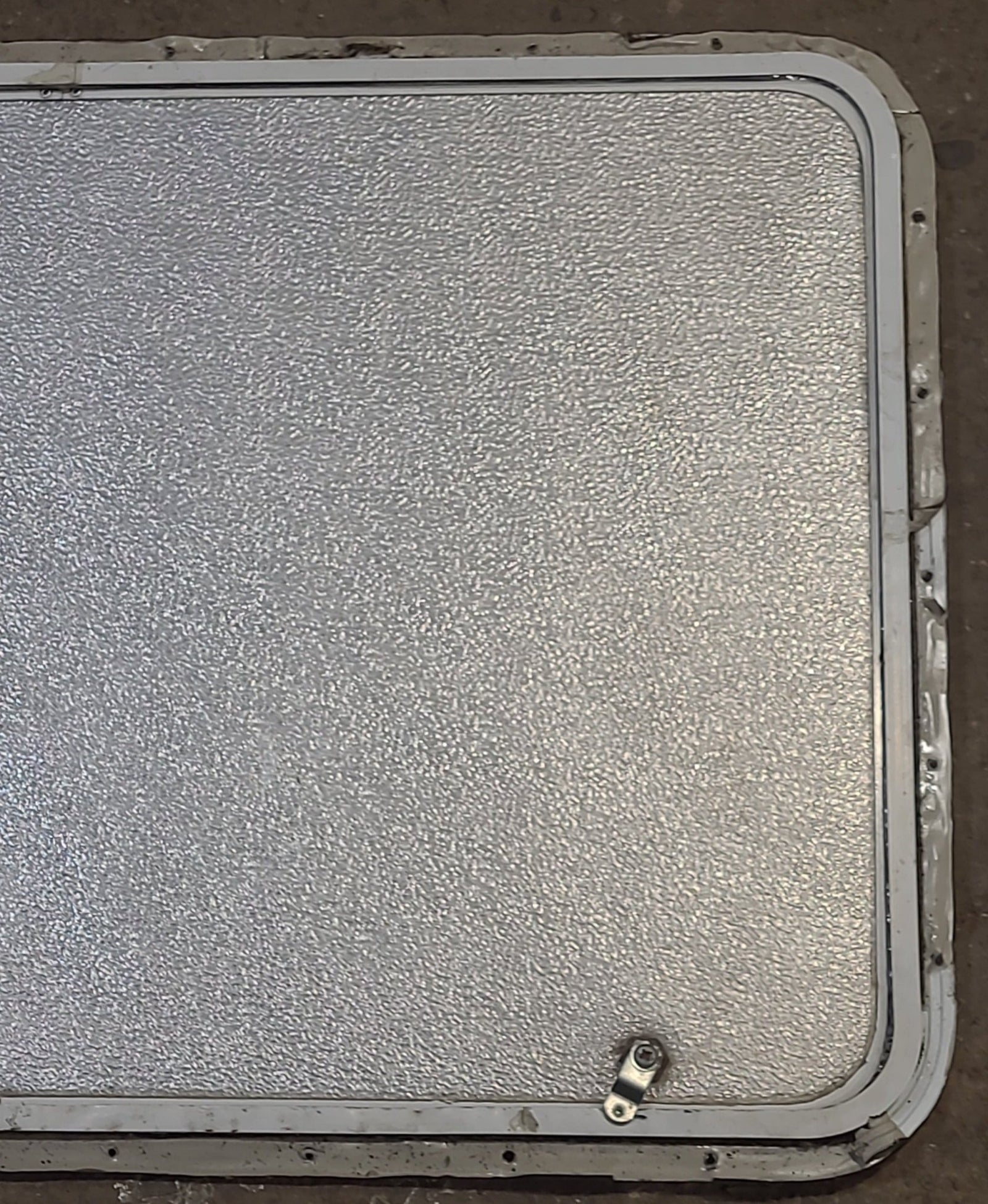 Used Radius Cornered Cargo Door 35 3/4