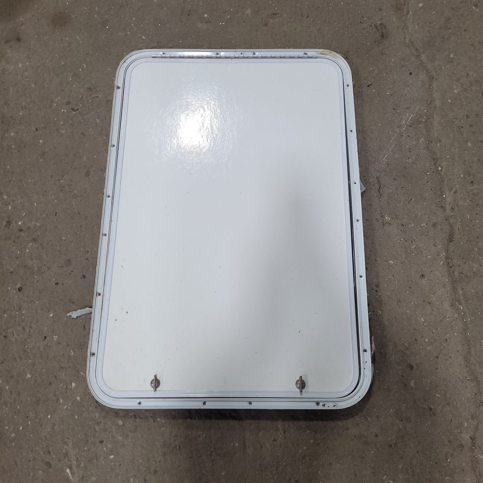 Used Radius Cornered Cargo Door 35 3/4