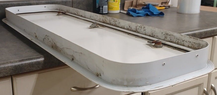 Used Radius Cornered Cargo Door 35 7/8