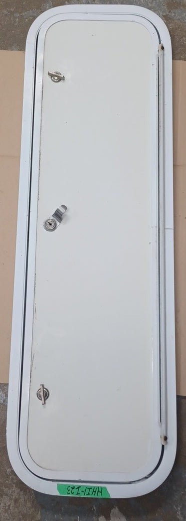 Used Radius Cornered Cargo Door 35 7/8