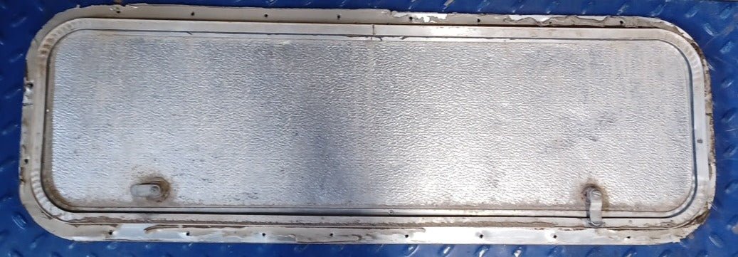 Used Radius Cornered Cargo Door 35 7/8