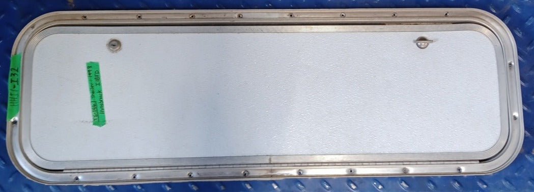 Used Radius Cornered Cargo Door 35 7/8
