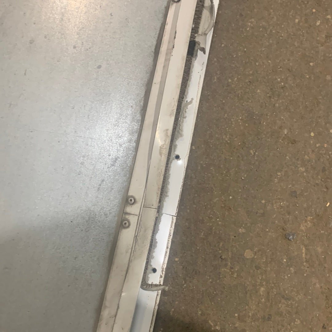 Used Radius Cornered Cargo Door 36