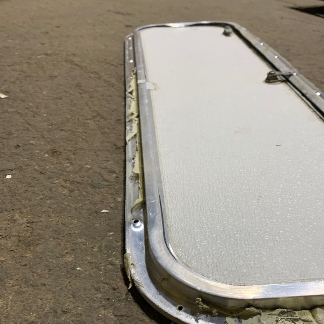 Used Radius Cornered Cargo Door 39 3/4