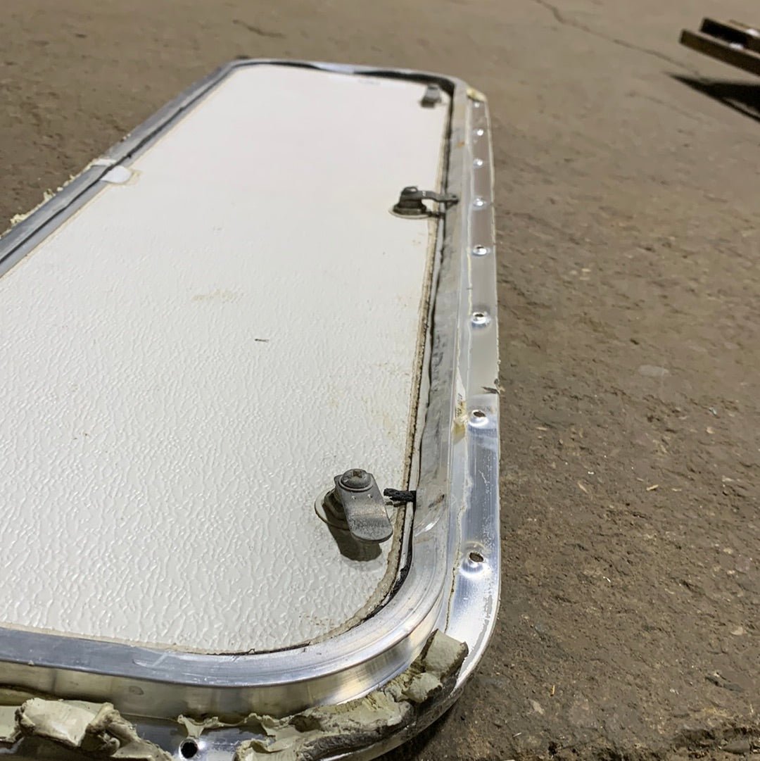 Used Radius Cornered Cargo Door 39 3/4