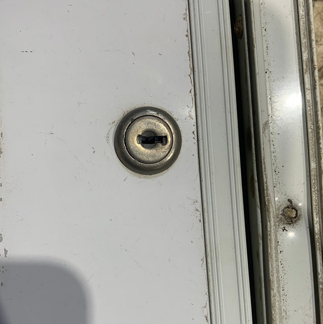 Used Radius Cornered Cargo Door 39 3/4