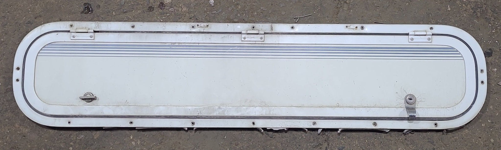 Used Radius Cornered Cargo Door 39 3/4