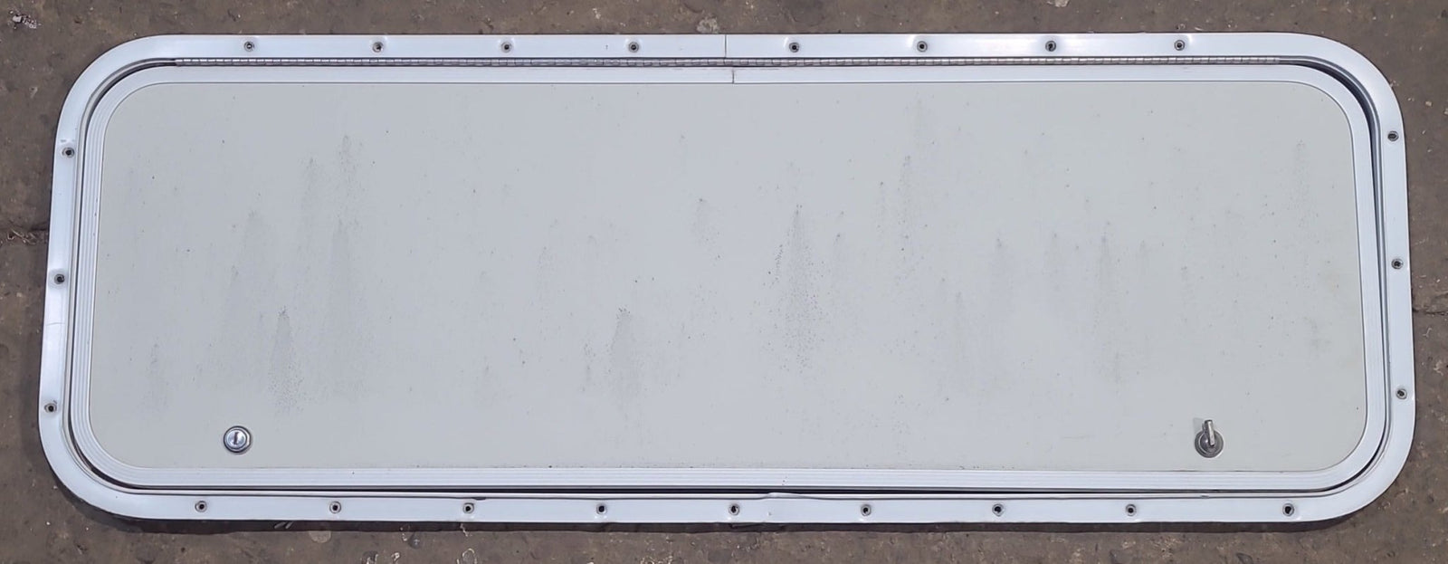 Used Radius Cornered Cargo Door 40