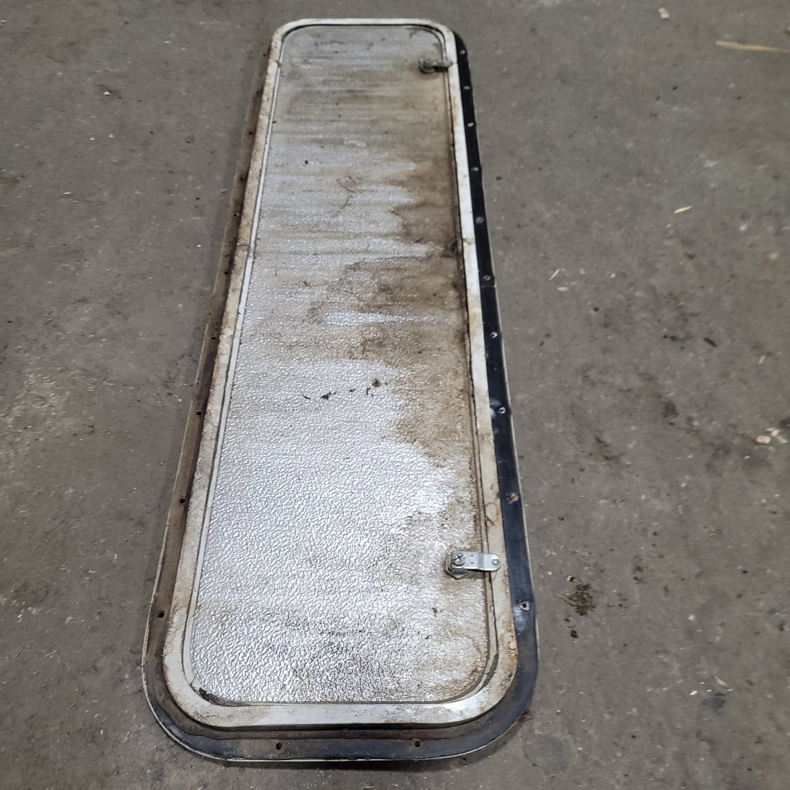 Used Radius Cornered Cargo Door 42 1/2
