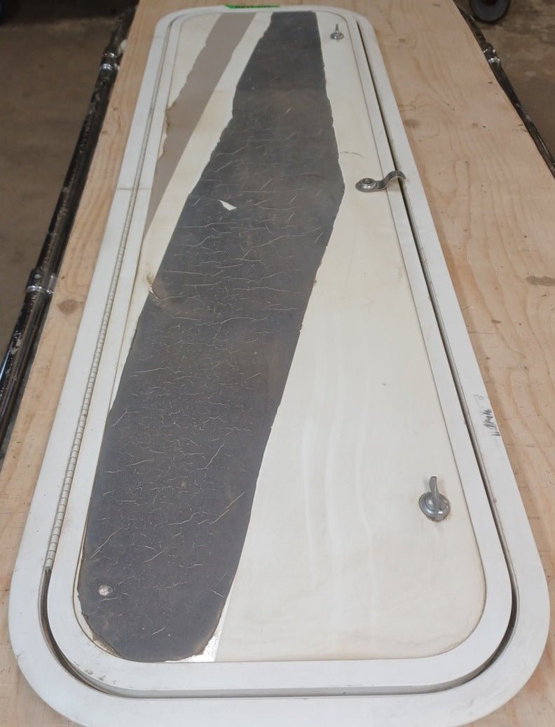 Used Radius Cornered Cargo Door 46 5/8