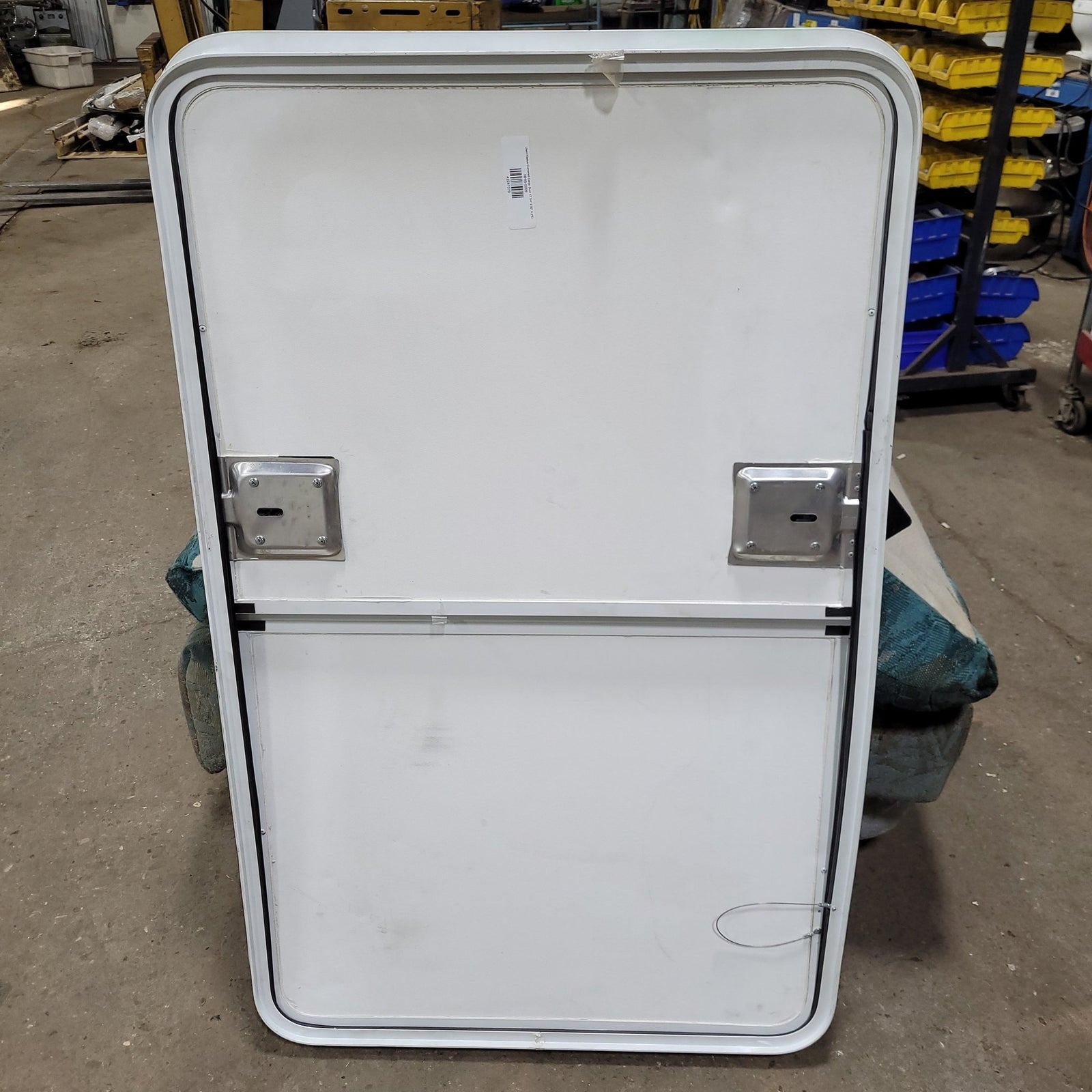 Used Radius Cornered Cargo Door 47 3/4