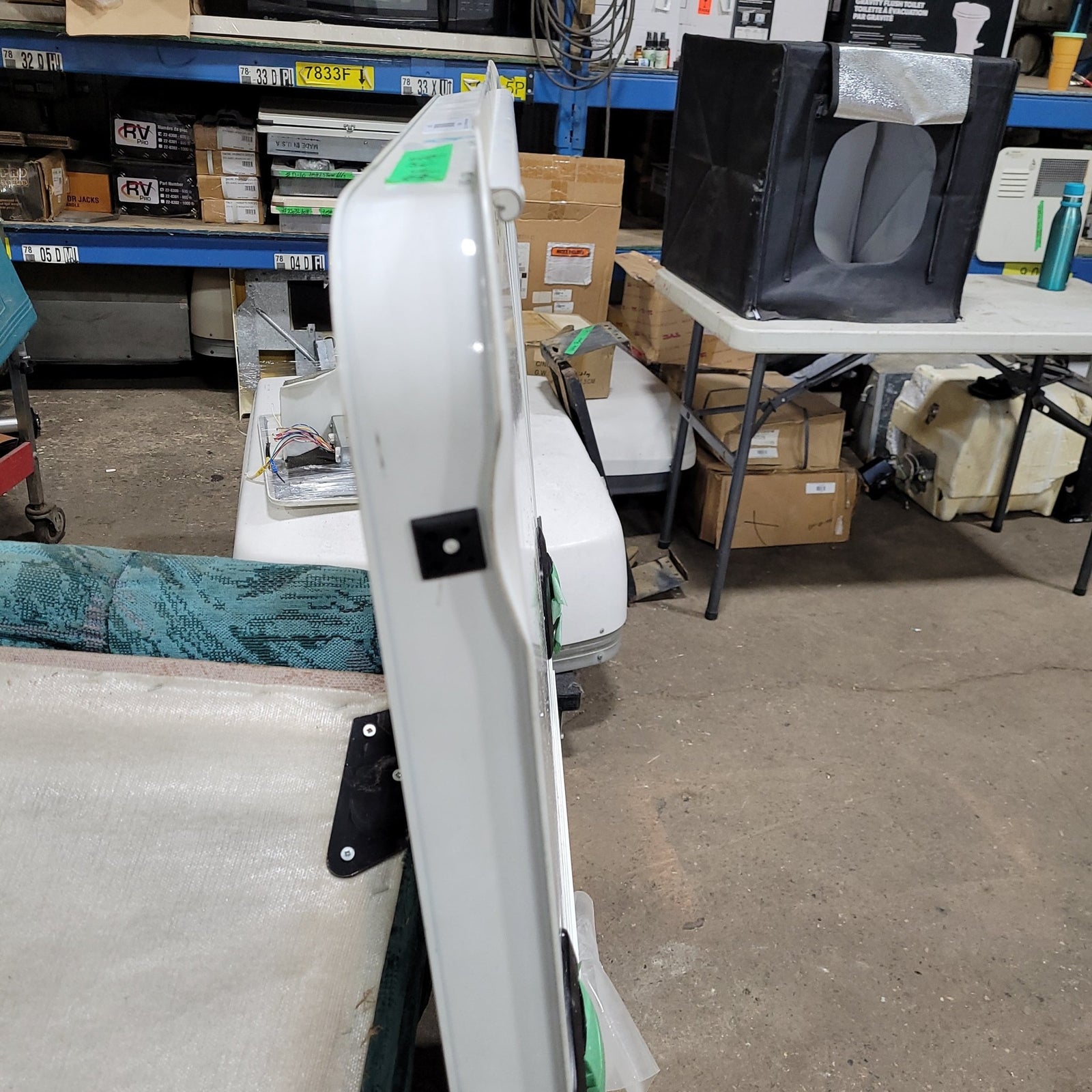 Used Radius Cornered Cargo Door 47 3/4