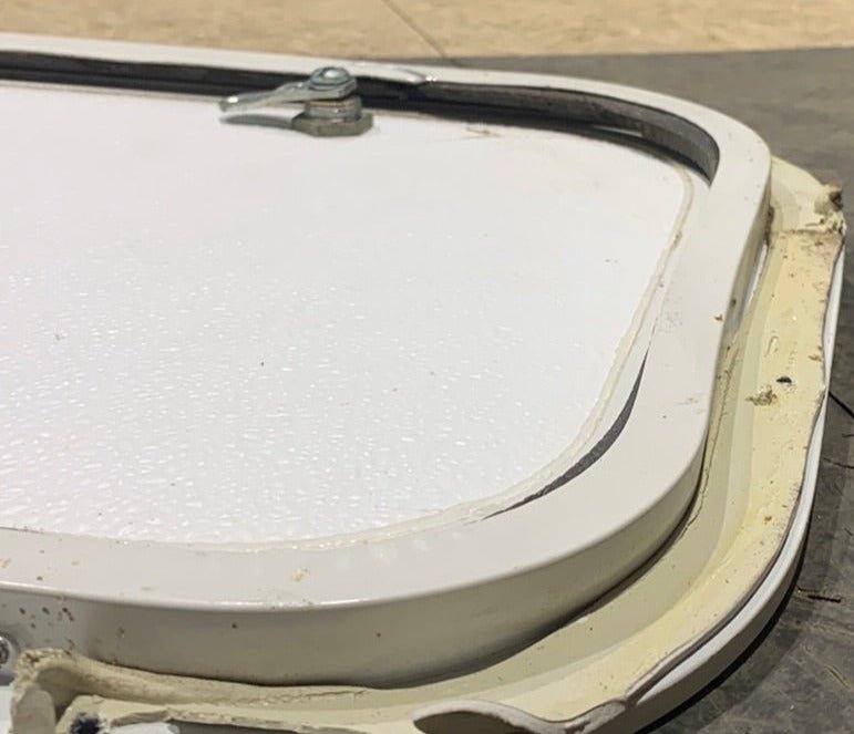 Used Radius Cornered Cargo Door 47 5/8