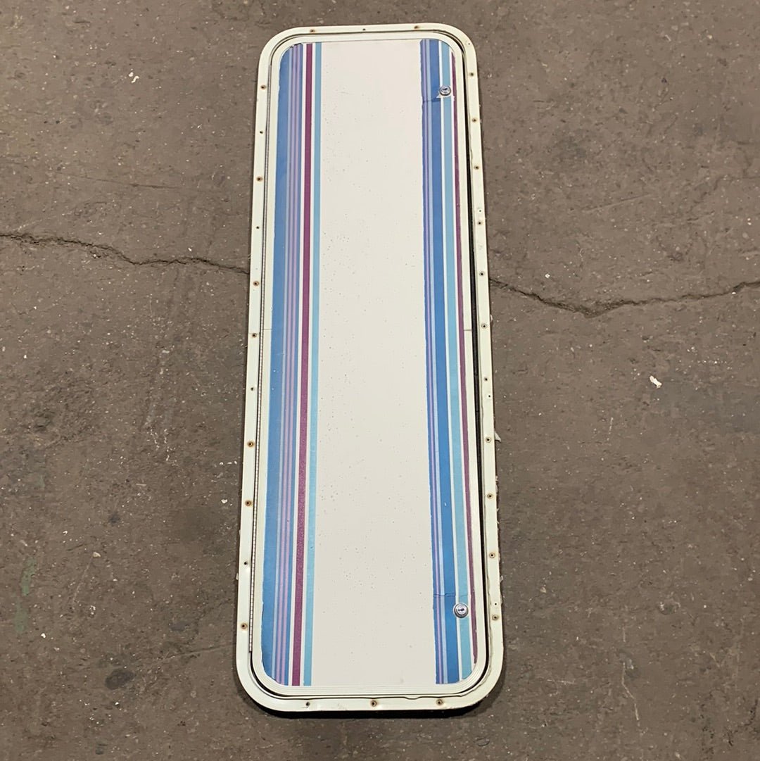 Used Radius Cornered Cargo Door 49 5/8
