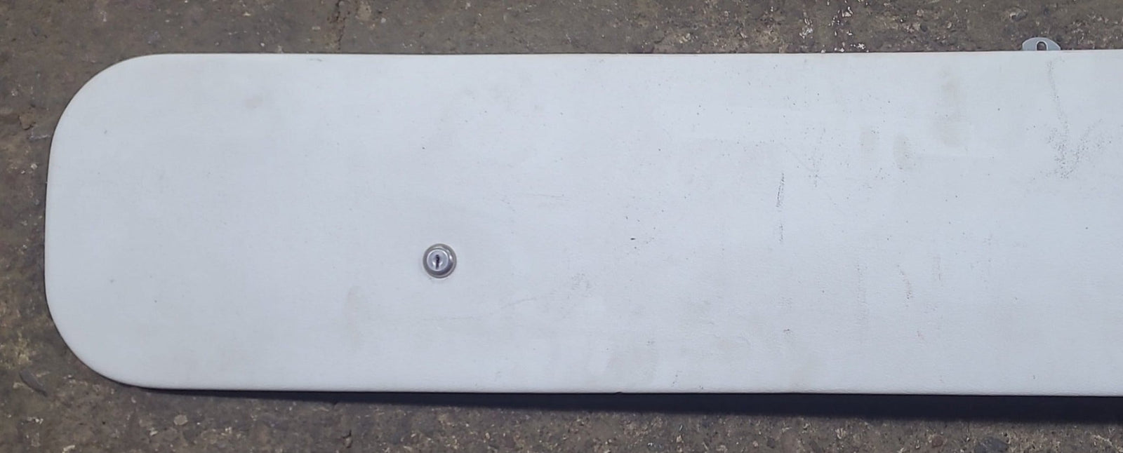Used Radius Cornered Cargo Door 53 3/4
