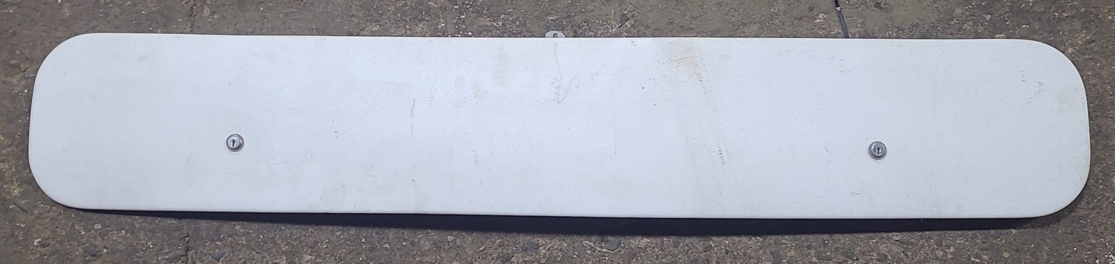 Used Radius Cornered Cargo Door 53 3/4