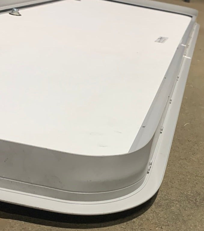 Used Radius Cornered Cargo Door 59 1/2