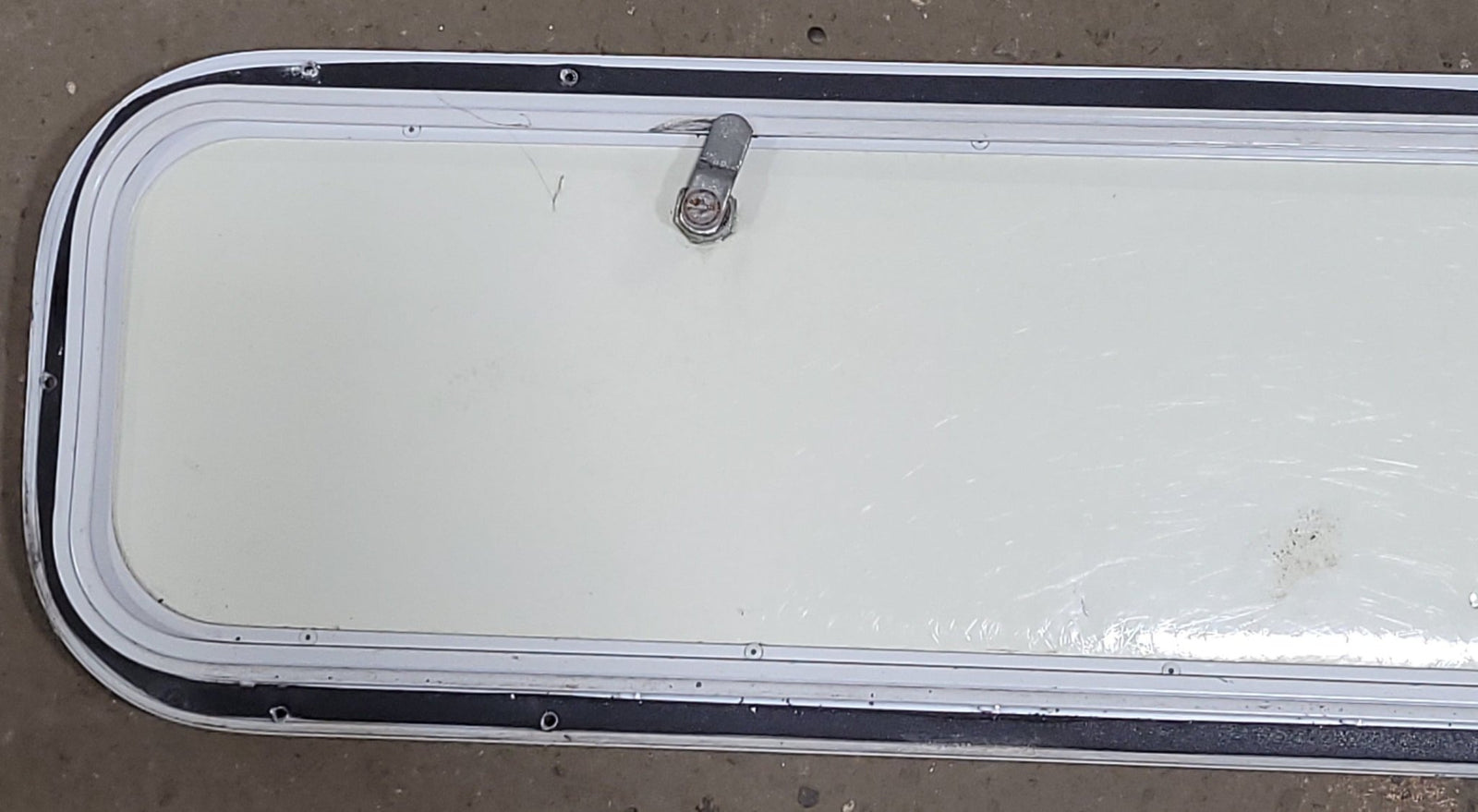 Used Radius Cornered Cargo Door 59 3/4
