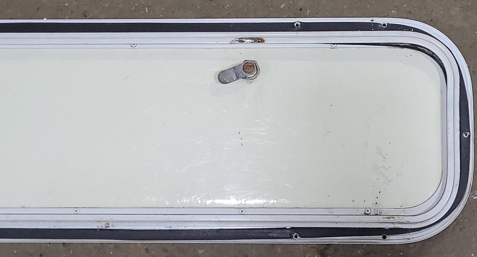 Used Radius Cornered Cargo Door 59 3/4