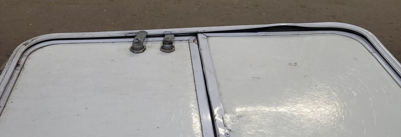 Used Radius Cornered Cargo Door 59 7/8