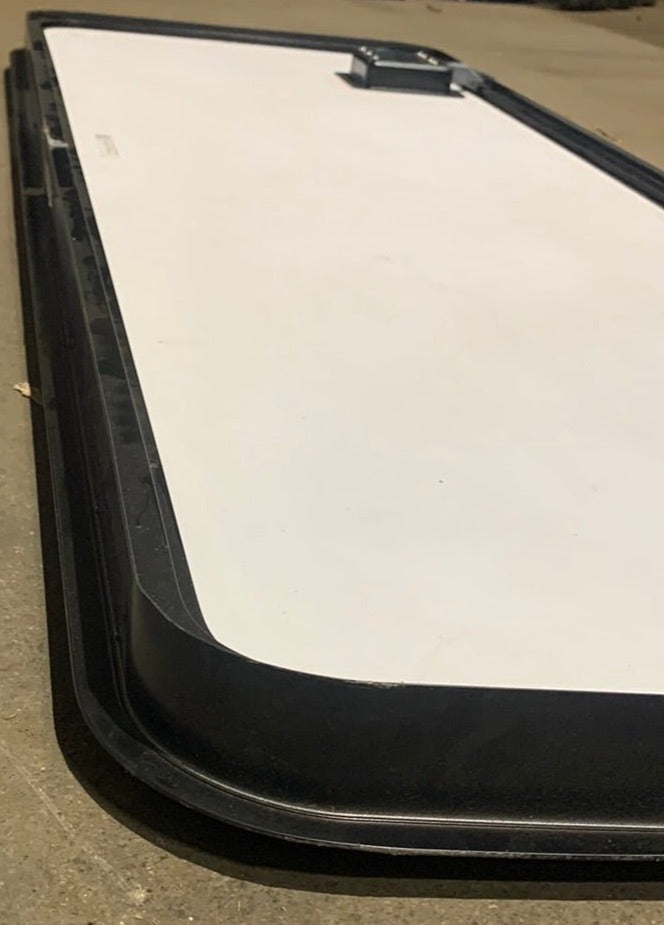Used Radius Cornered Cargo Door 65 1/2