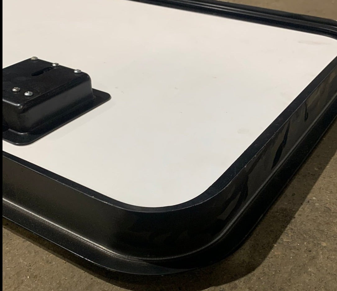 Used Radius Cornered Cargo Door 65 1/2
