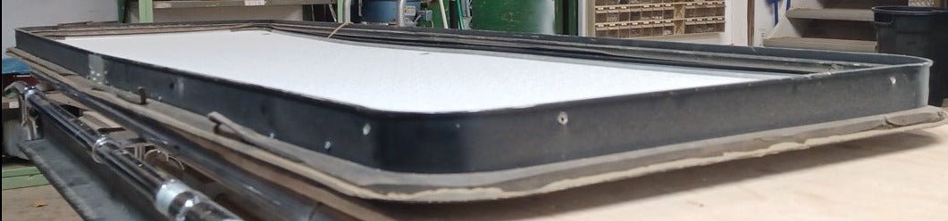 Used Radius Cornered Cargo Door 69 5/8