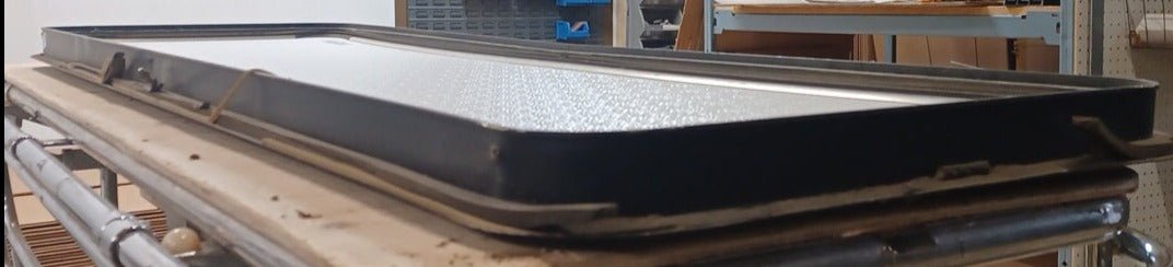 Used Radius Cornered Cargo Door 69 5/8