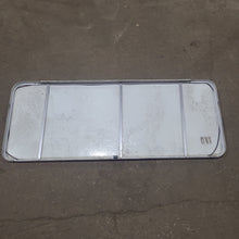 Load image into Gallery viewer, Used Radius Opening Rock Guard Cover : 64 1/2&quot; x 25 1/4&quot; X 1 5/8&quot; D - Young Farts RV Parts