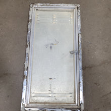 Load image into Gallery viewer, Used Radius Propane/ Battery Door 29 1/2&quot; X 13 7/8&quot; X 1/2&quot;D - Young Farts RV Parts