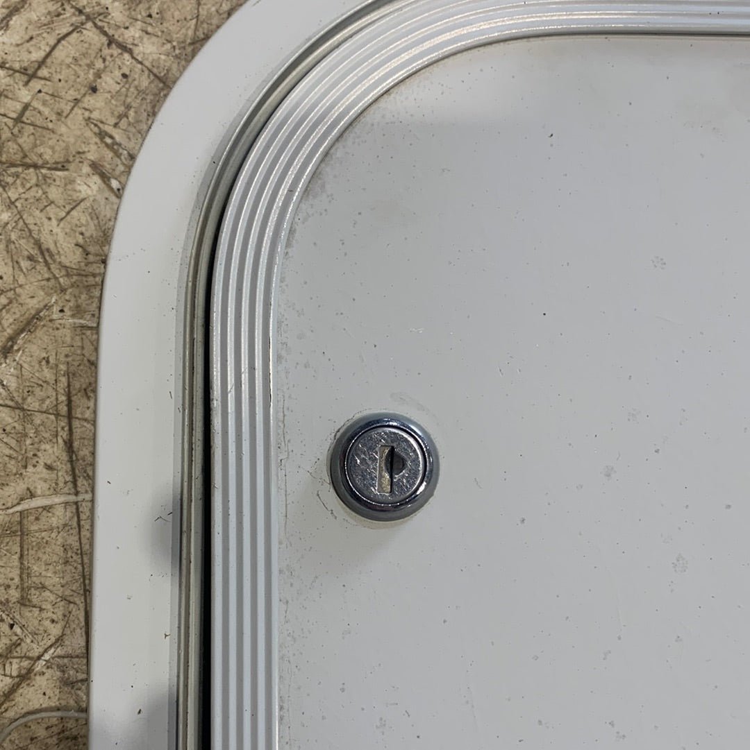 Used Radius Propane/ Battery Door 29 7/8