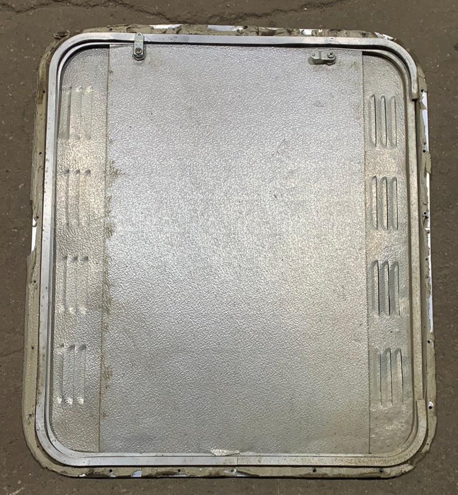 Used Radius Propane Cargo Door 29 3/4
