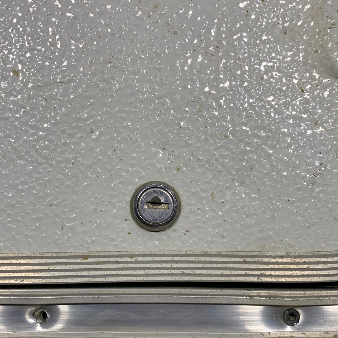 Used Radius Propane Cargo Door 29 3/4