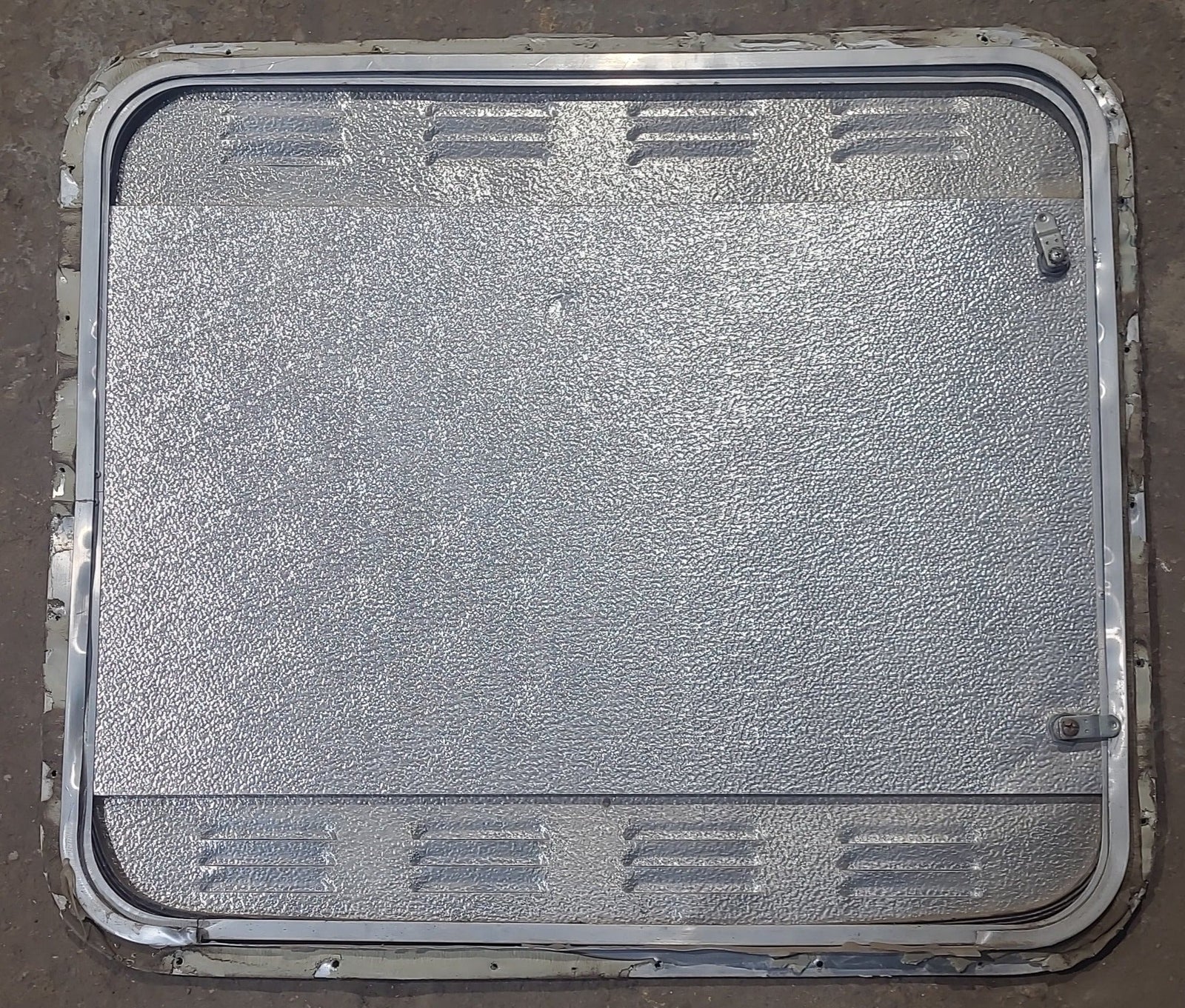 Used Radius Propane Cargo Door 29 3/4