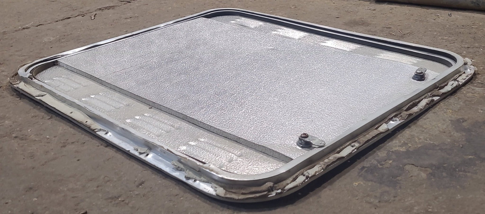 Used Radius Propane Cargo Door 29 3/4