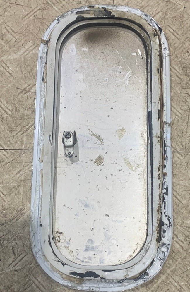 Used Radius RV Cargo Doors 18 7/8