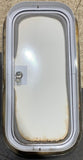 Used Radius RV Cargo Doors  18 7/8