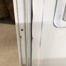 Load image into Gallery viewer, Used Radius Storage Entry Door 43 1/2&quot; x 47 1/2&quot; x 3&quot; - Young Farts RV Parts