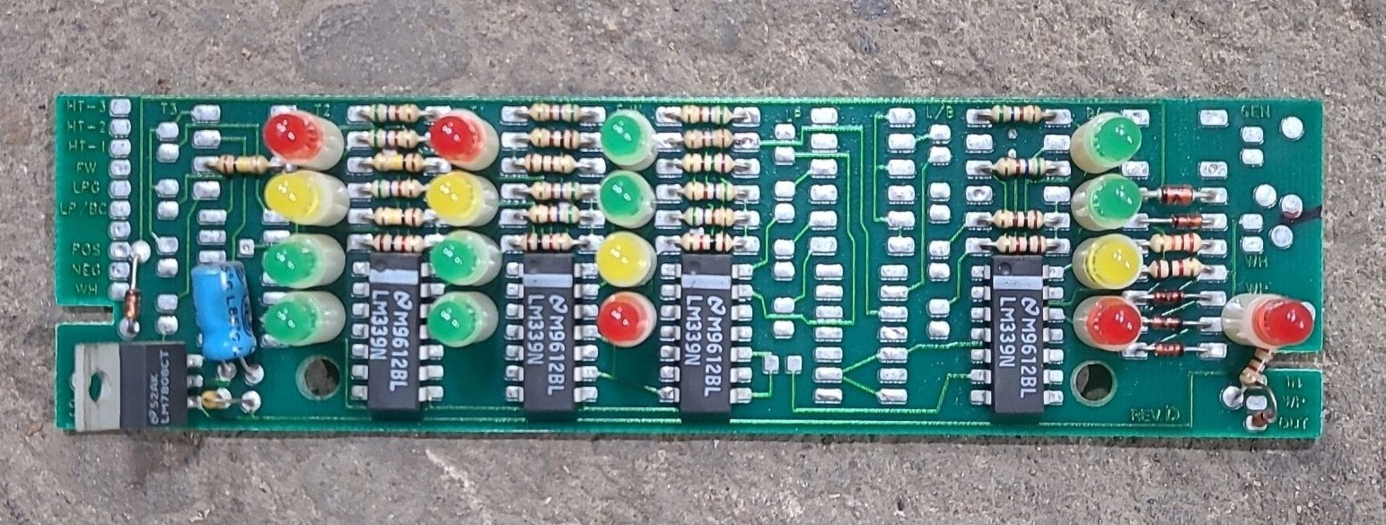 Used Range Hood Fan Circuit Board - Young Farts RV Parts