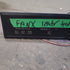 Used Range Hood Fan Front Panel with Circuit Board - Young Farts RV Parts