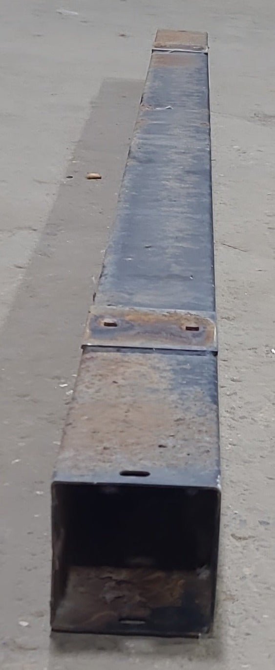 Used Rear Bumper 91